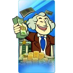 Cash
Mania